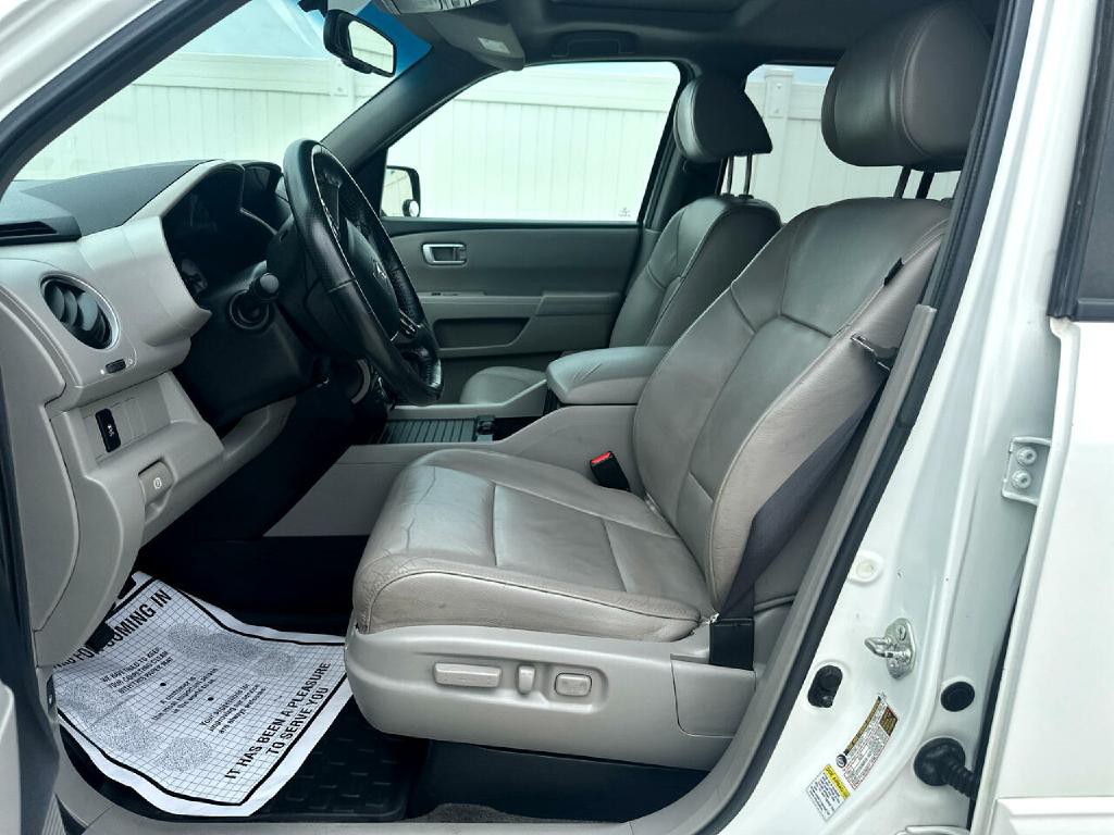 2013 Honda Pilot Image 11