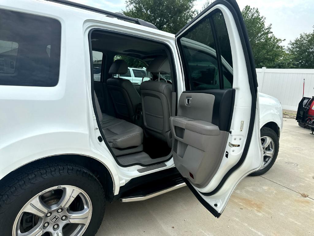 2013 Honda Pilot Image 12