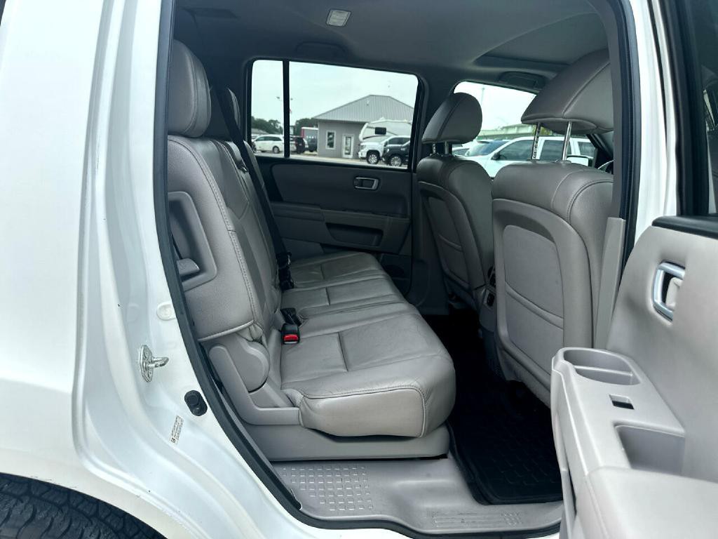 2013 Honda Pilot Image 13