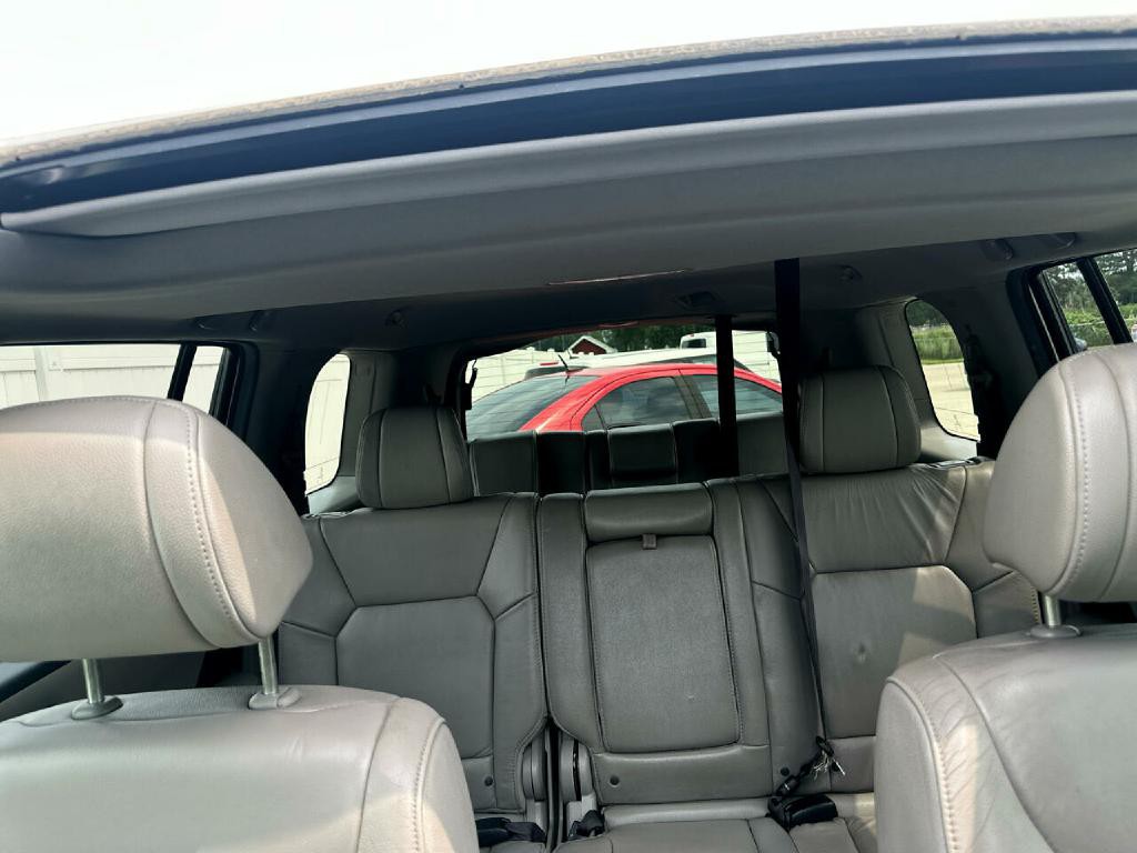 2013 Honda Pilot Image 22