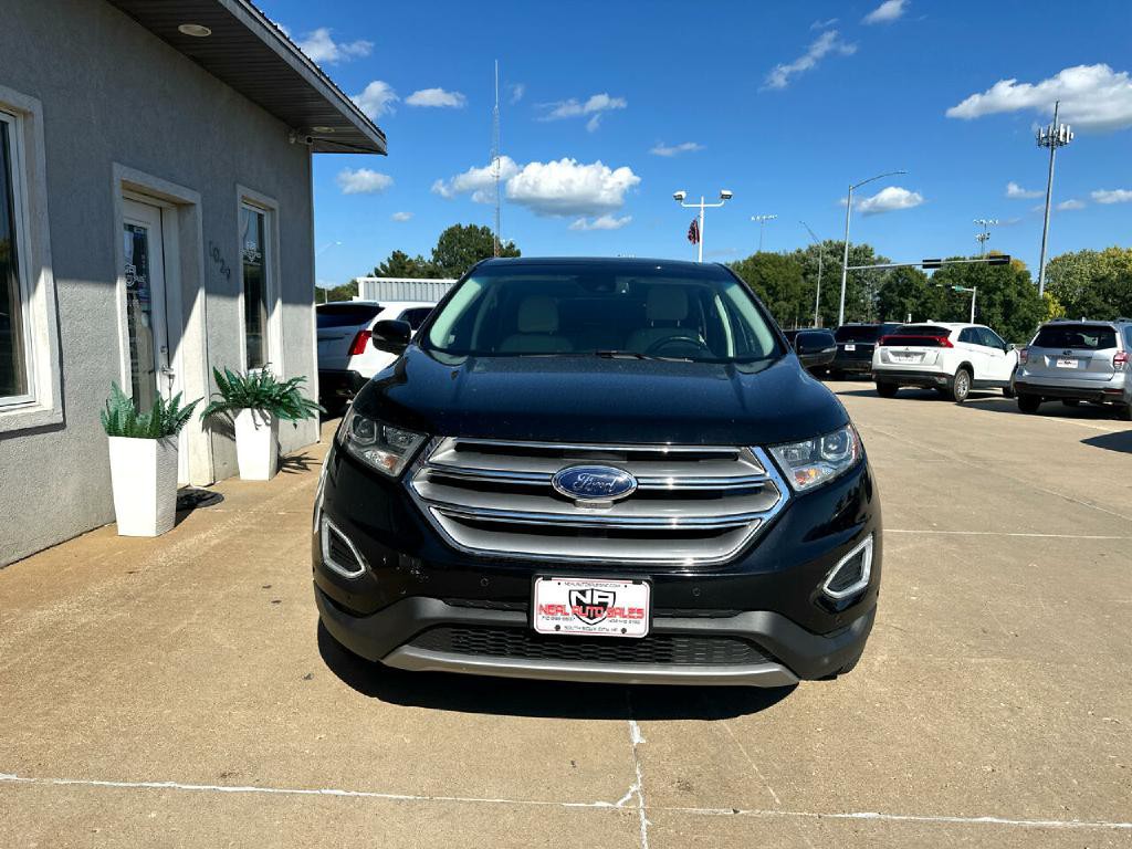 2018 Ford Edge Image 3