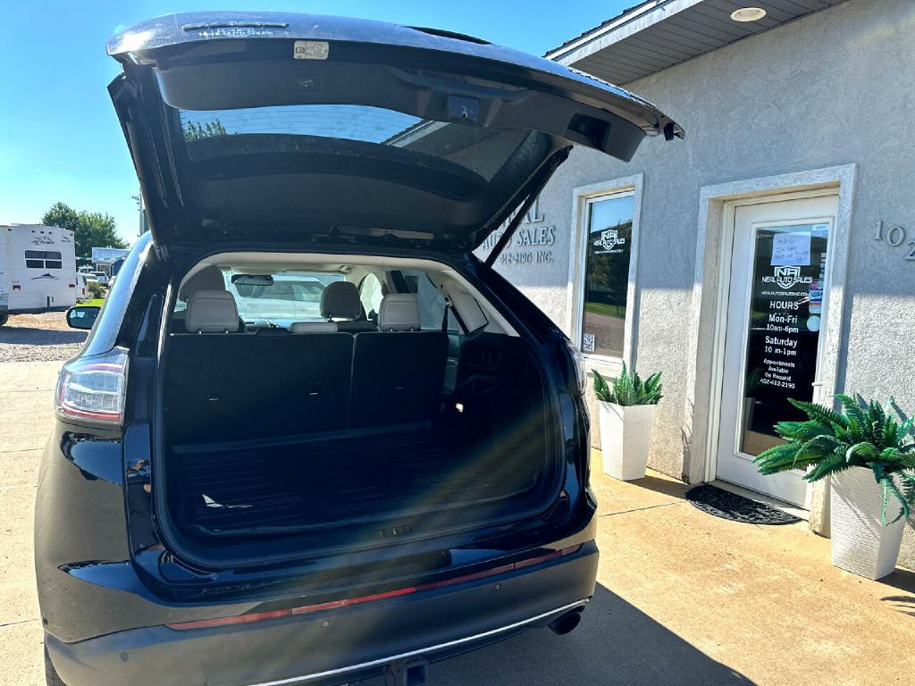 2018 Ford Edge Image 5