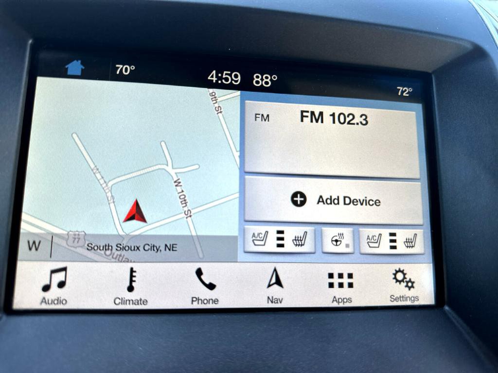 2018 Ford Edge Image 18
