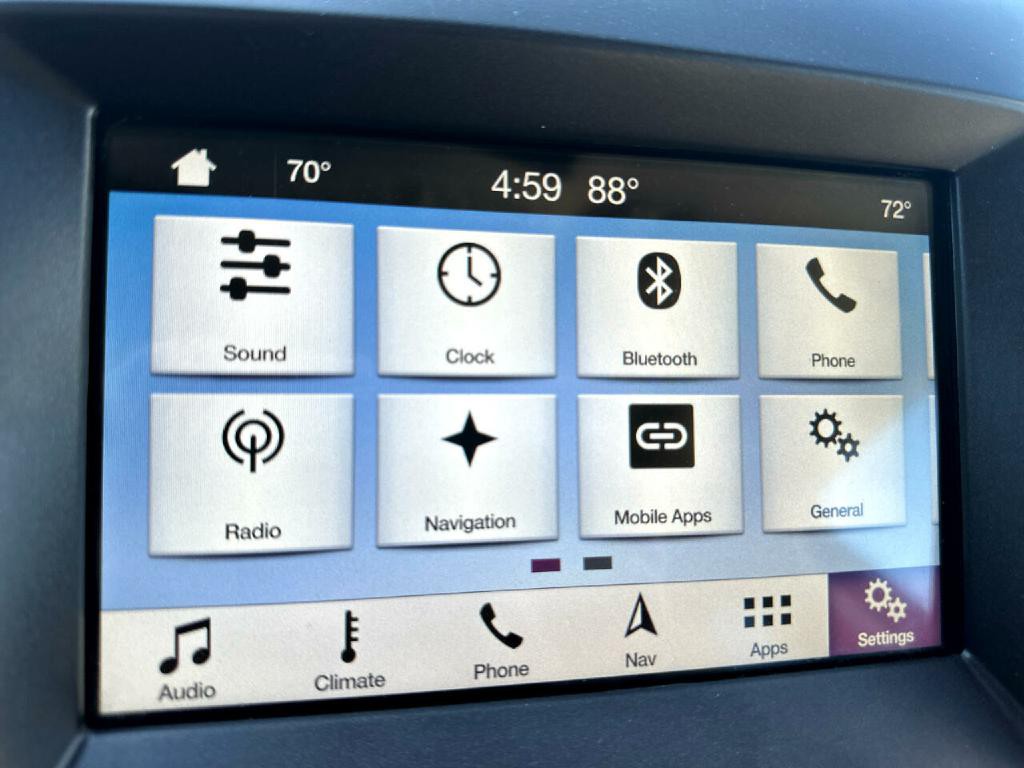 2018 Ford Edge Image 20