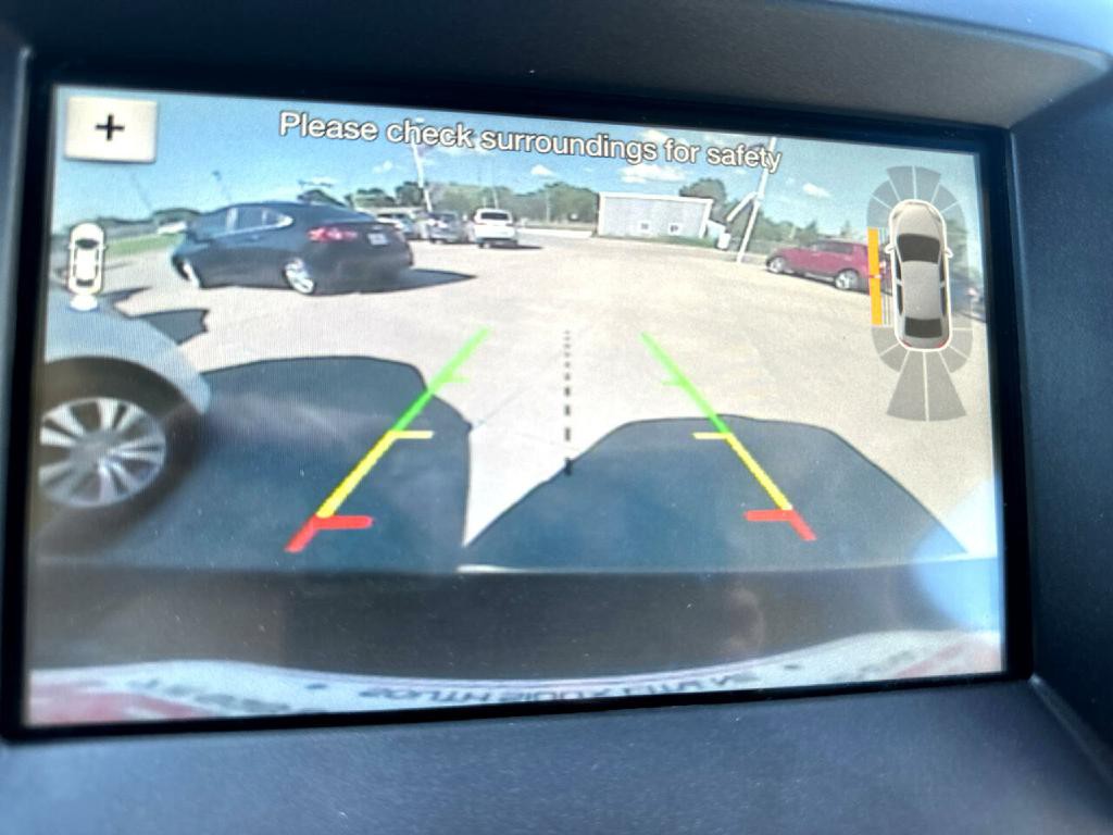 2018 Ford Edge Image 21