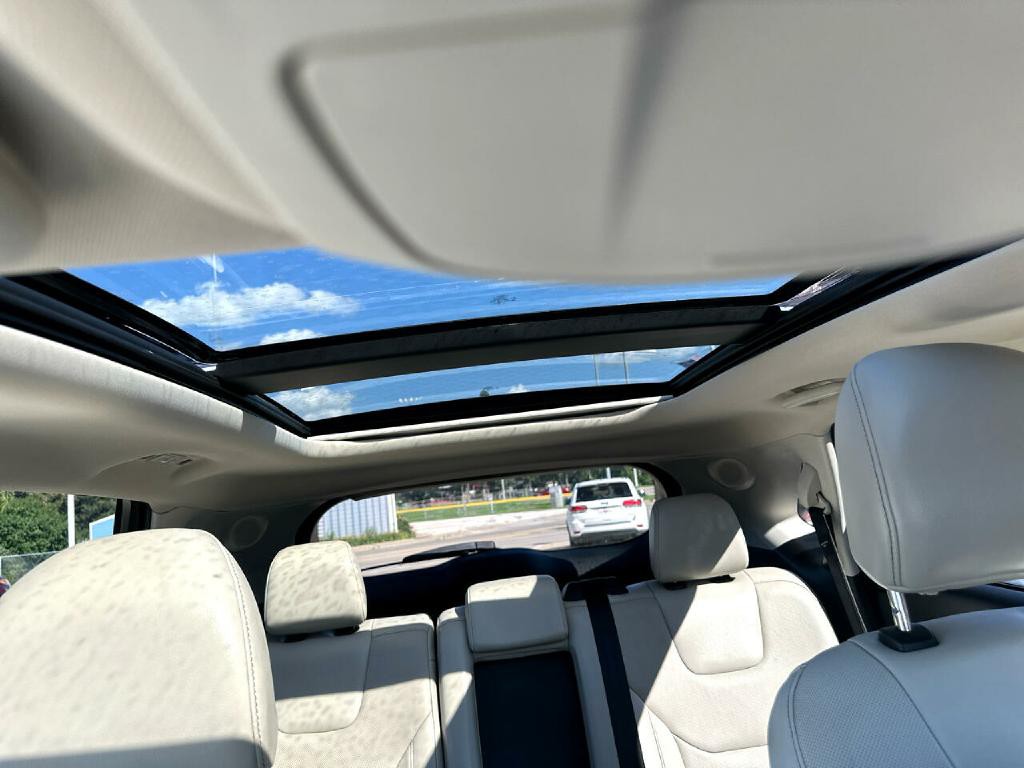 2018 Ford Edge Image 29