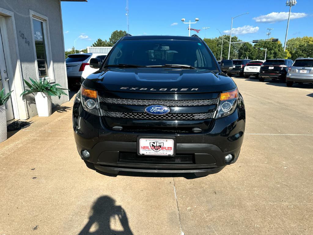 2015 Ford Explorer Image 3