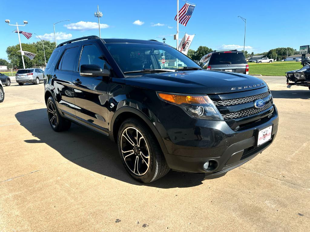 2015 Ford Explorer Image 4