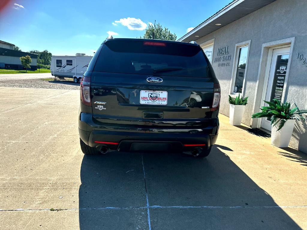 2015 Ford Explorer Image 5