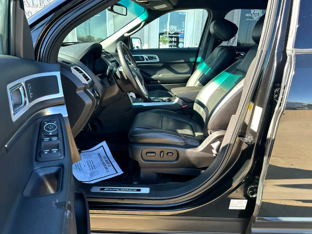 2015 Ford Explorer Image 13