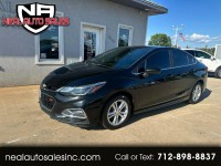 Image for 2016 Chevrolet Cruze Auto LT ID: 6769977