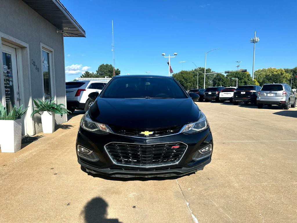 2016 Chevrolet Cruze Image 3