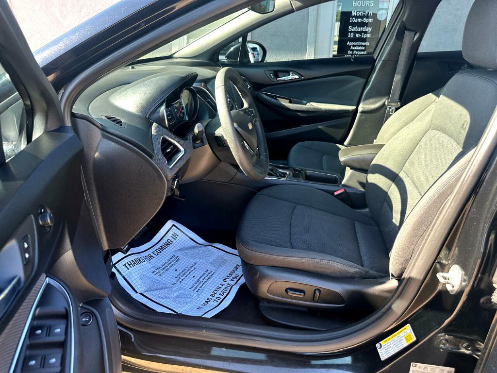 2016 Chevrolet Cruze Image 10
