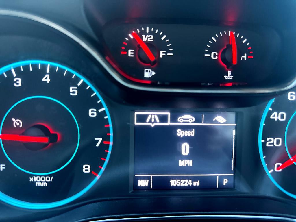 2016 Chevrolet Cruze Image 16