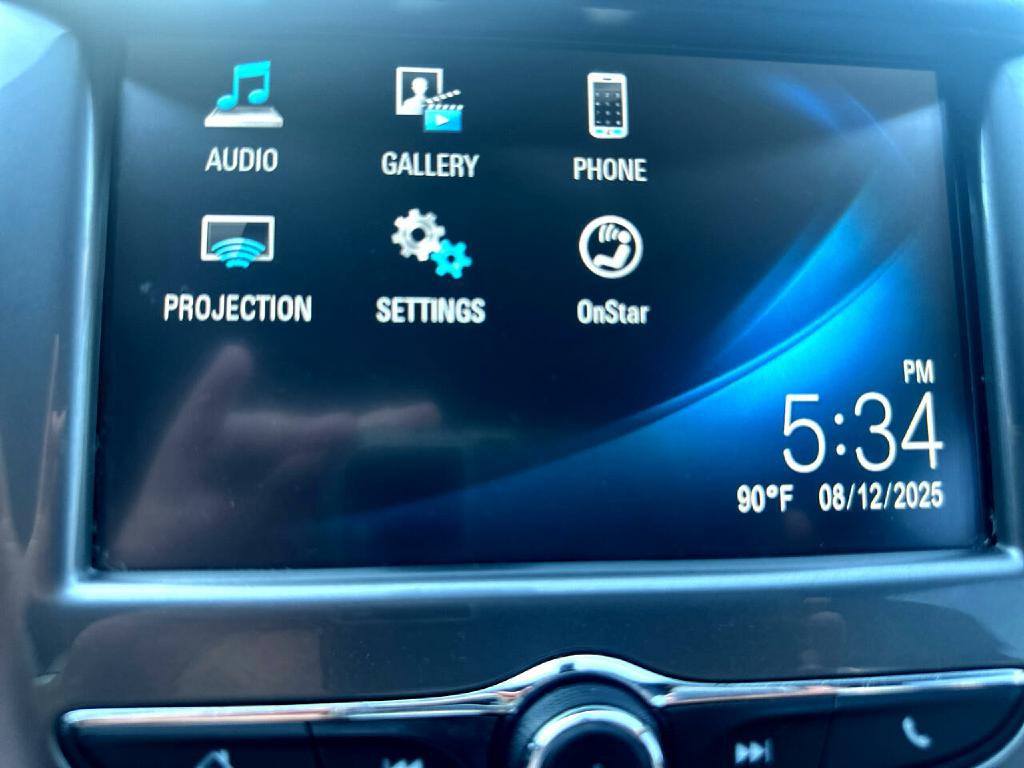 2016 Chevrolet Cruze Image 21