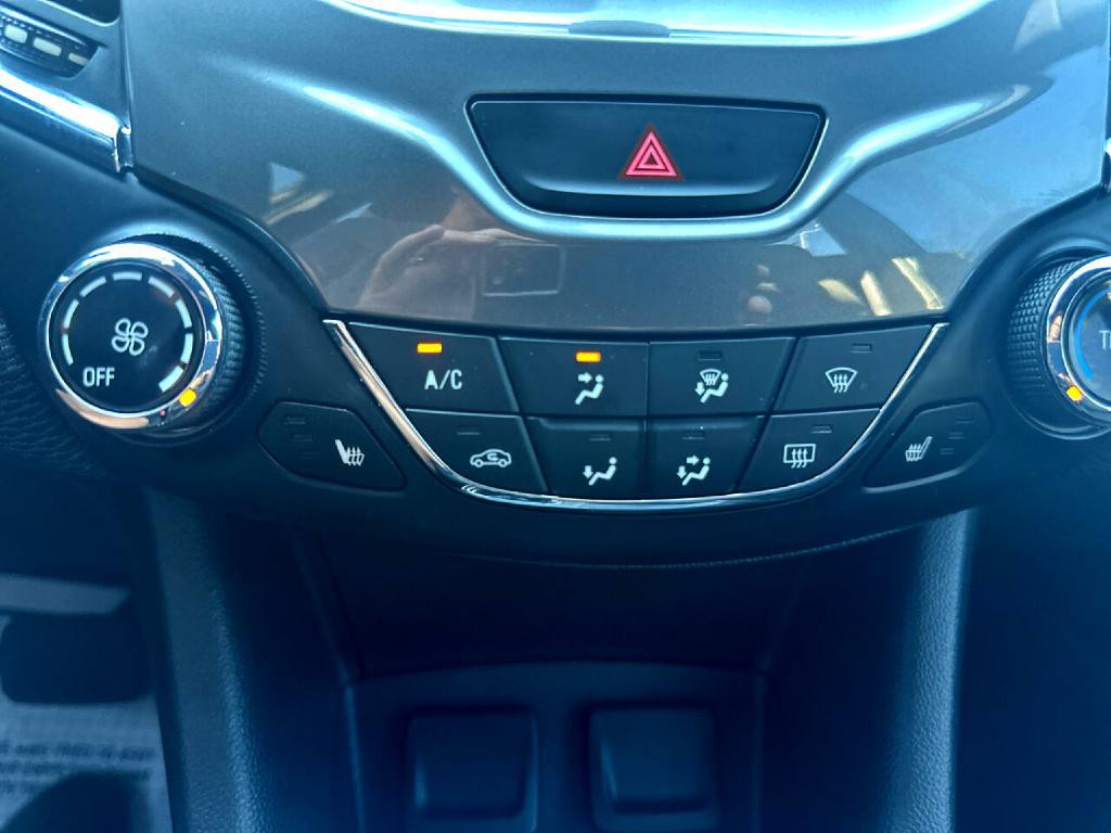 2016 Chevrolet Cruze Image 23