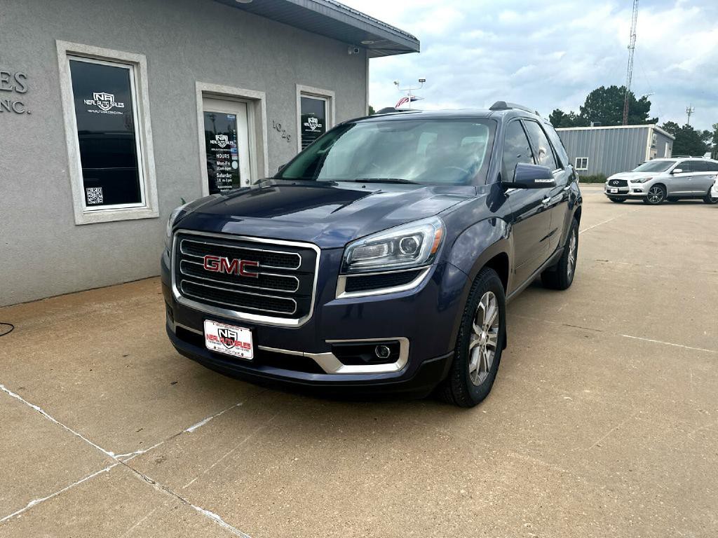2013 GMC Acadia Image 2
