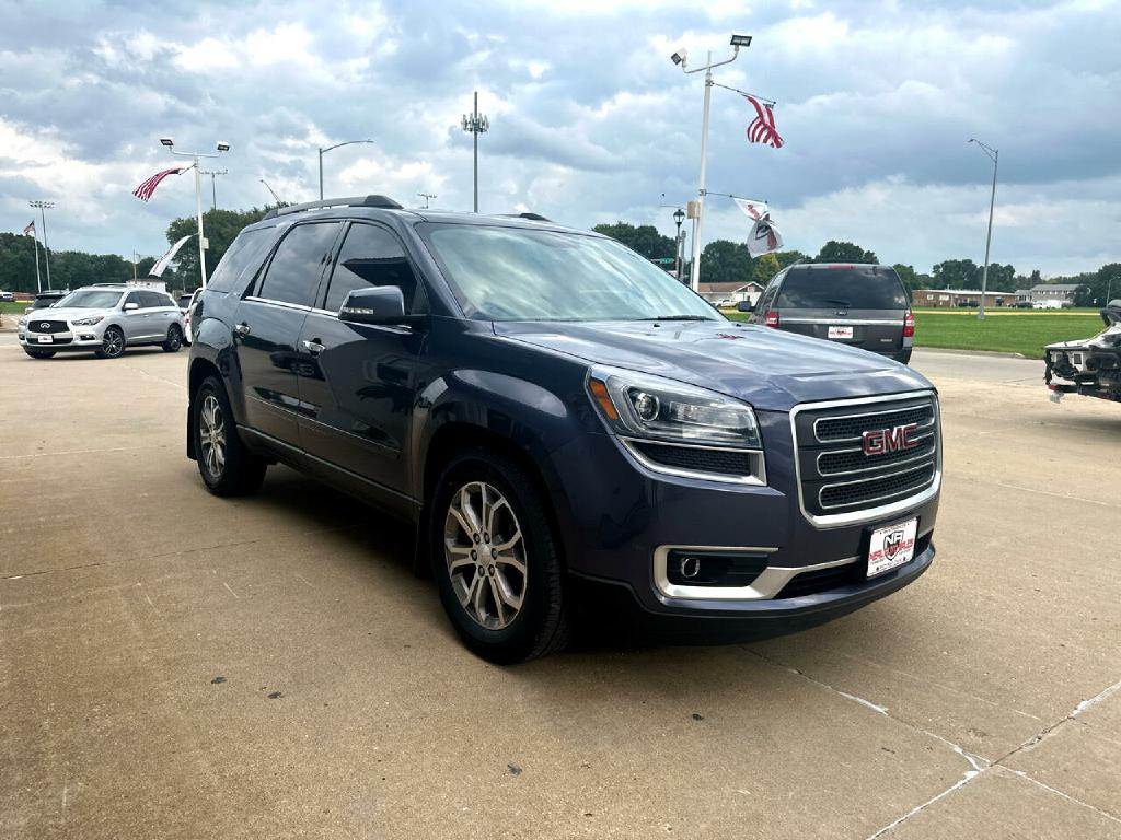 2013 GMC Acadia Image 4