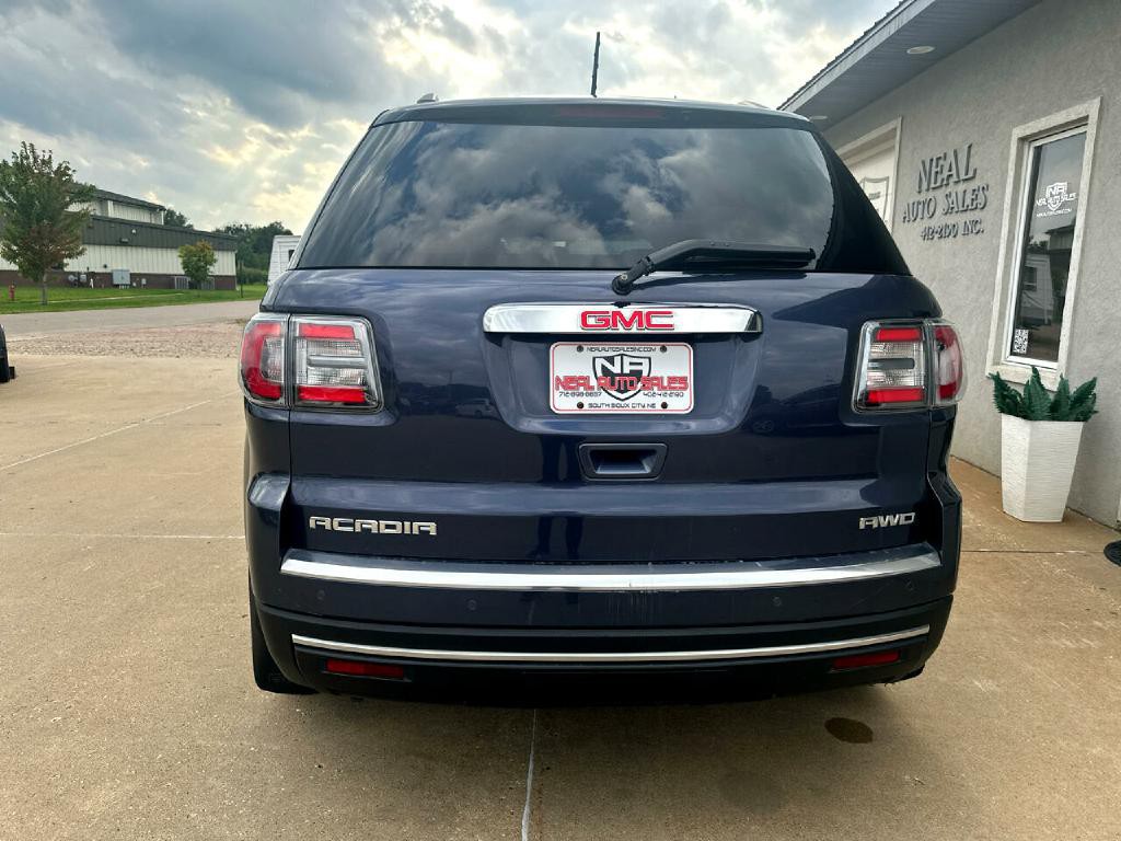 2013 GMC Acadia Image 5