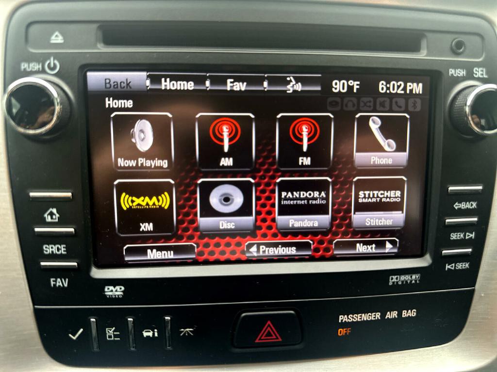 2013 GMC Acadia Image 24