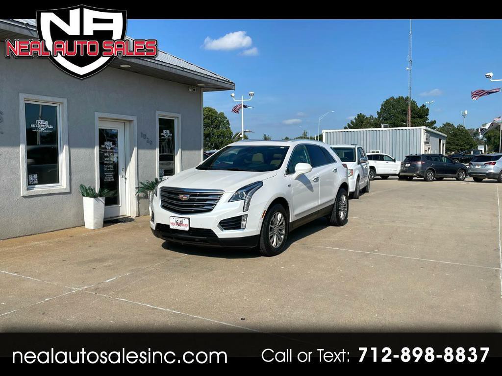 2017 Cadillac XT5 Image 1