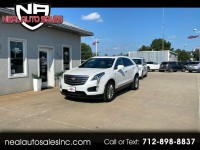 Image for 2017 Cadillac XT5 Luxury ID: 6769980