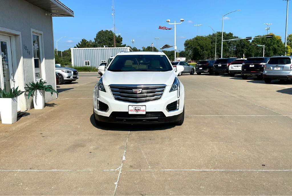 2017 Cadillac XT5 Image 3