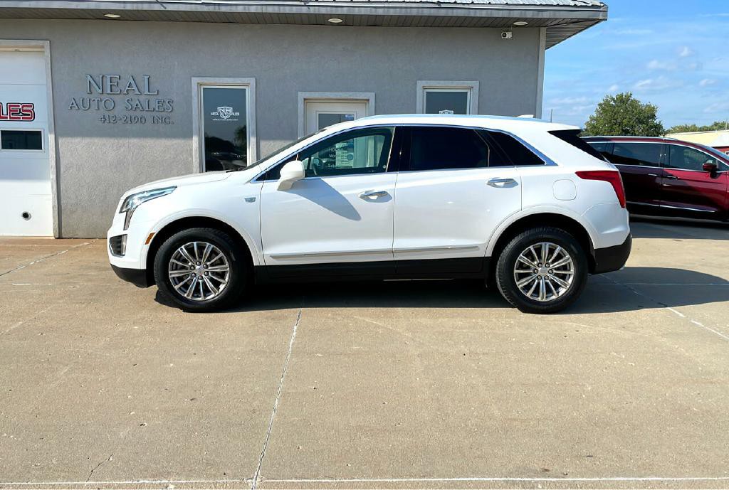 2017 Cadillac XT5 Image 4