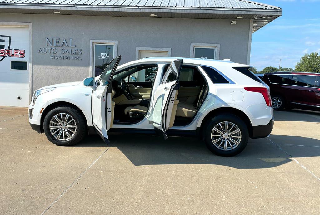 2017 Cadillac XT5 Image 5