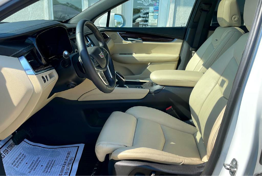 2017 Cadillac XT5 Image 7