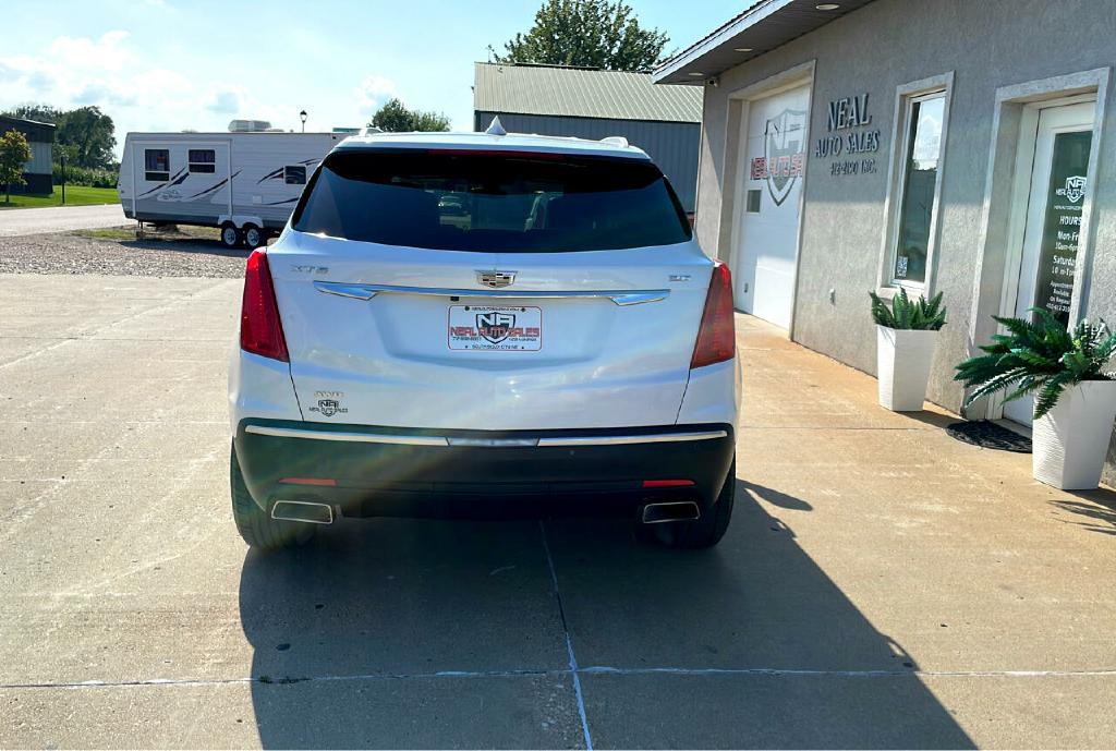 2017 Cadillac XT5 Image 8