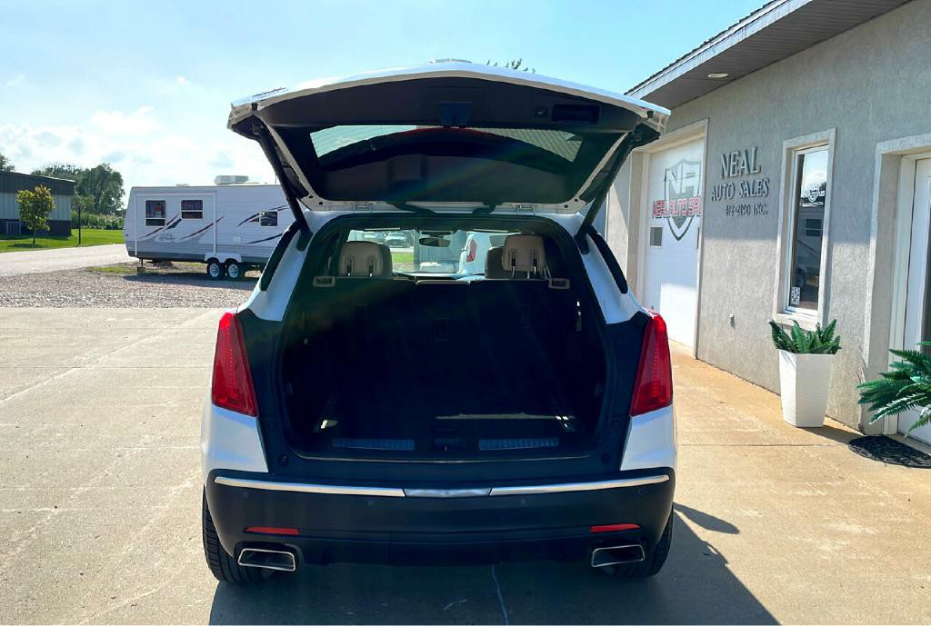 2017 Cadillac XT5 Image 9