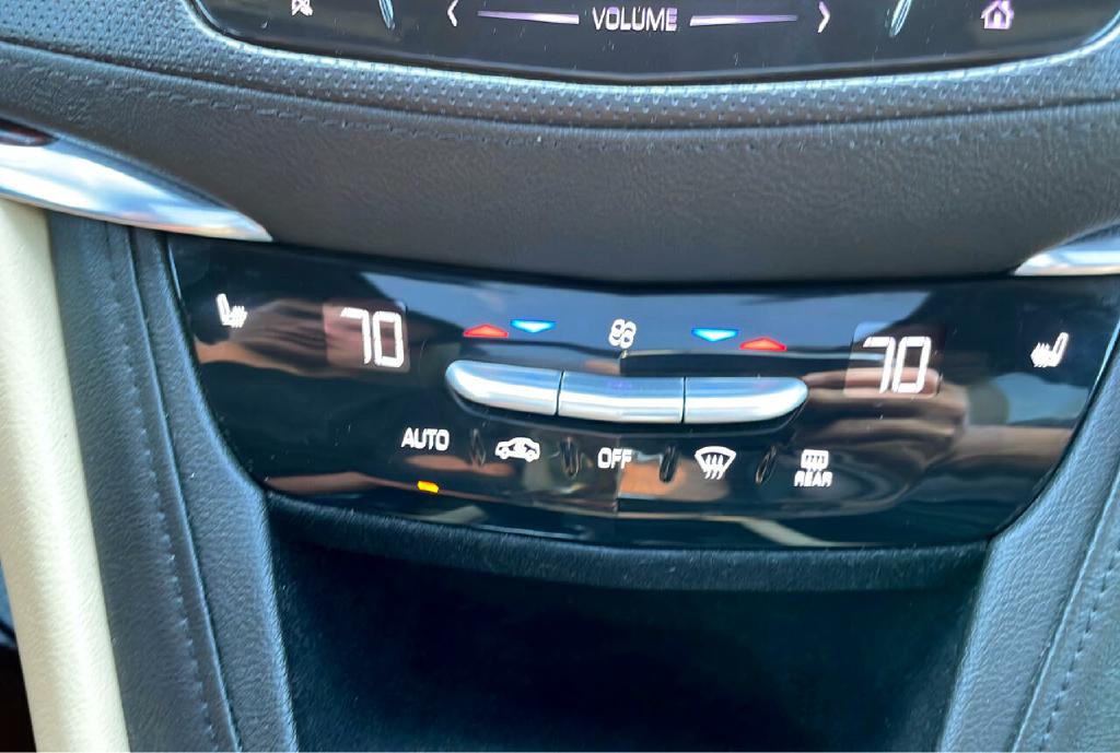2017 Cadillac XT5 Image 14