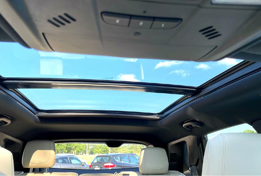 2017 Cadillac XT5 Image 17
