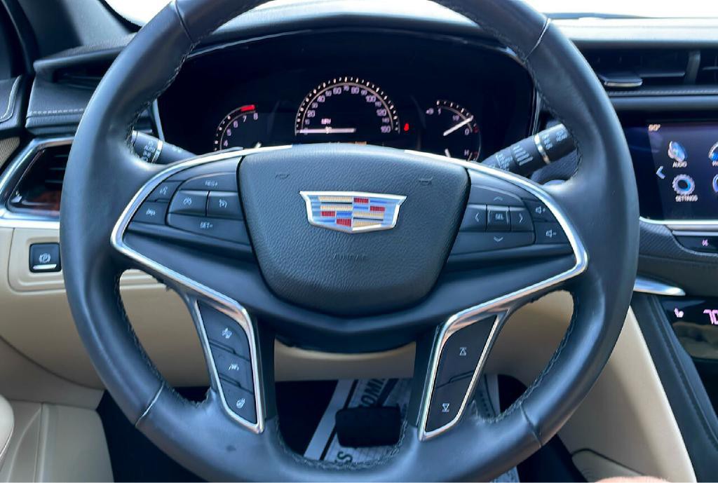 2017 Cadillac XT5 Image 18