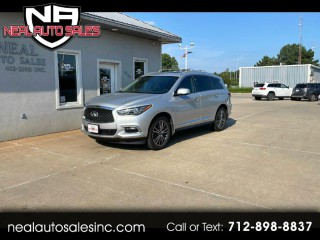 Image for 2016 INFINITI QX60  ID: 6769981