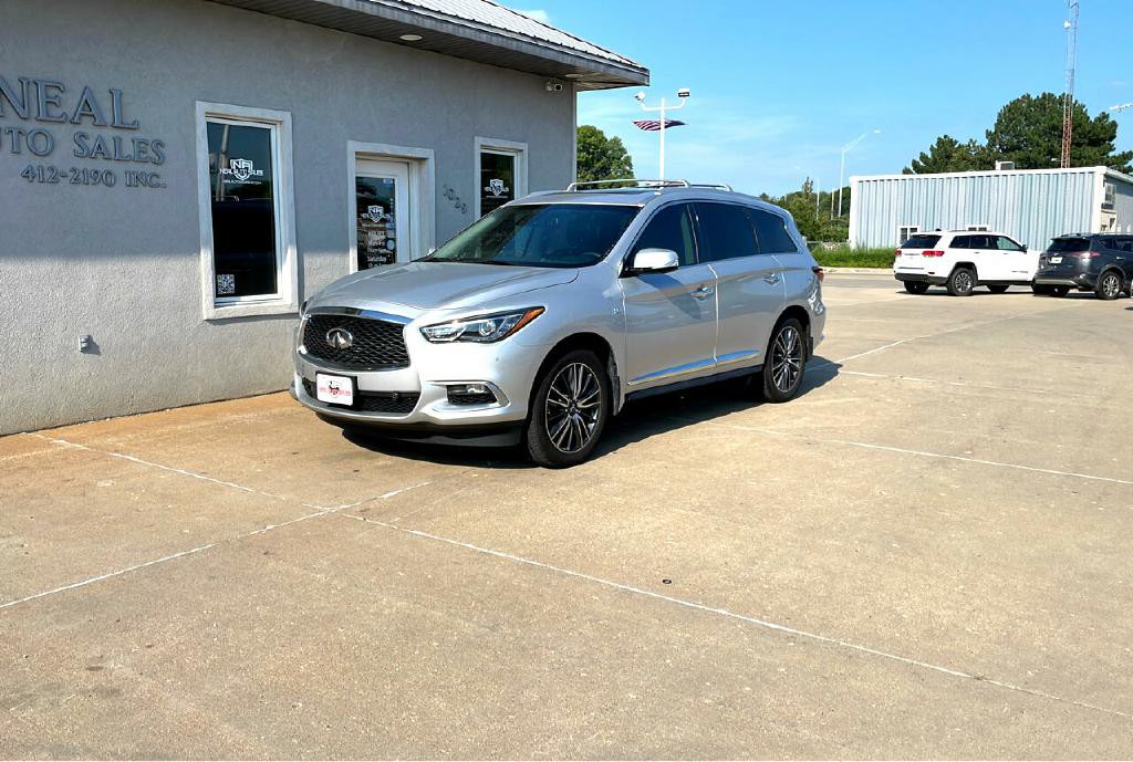 2016 INFINITI QX60 Image 2