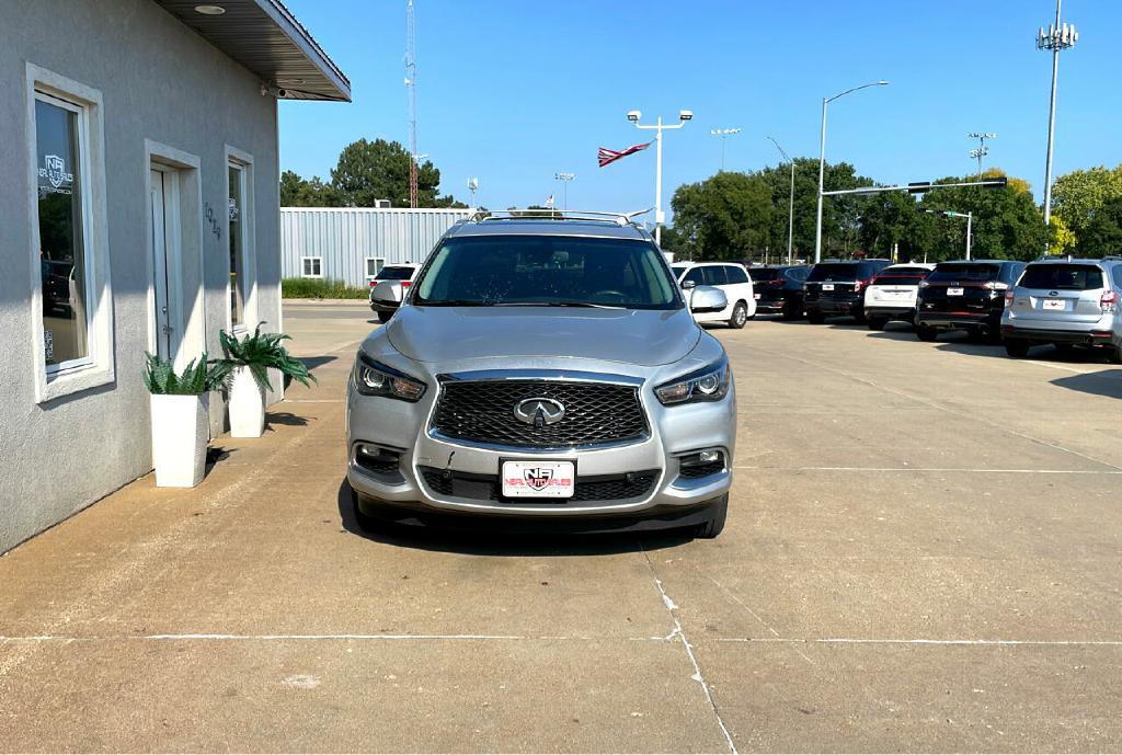 2016 INFINITI QX60 Image 3