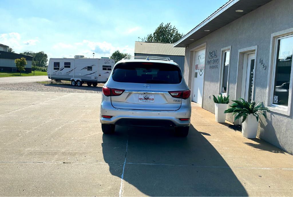 2016 INFINITI QX60 Image 5
