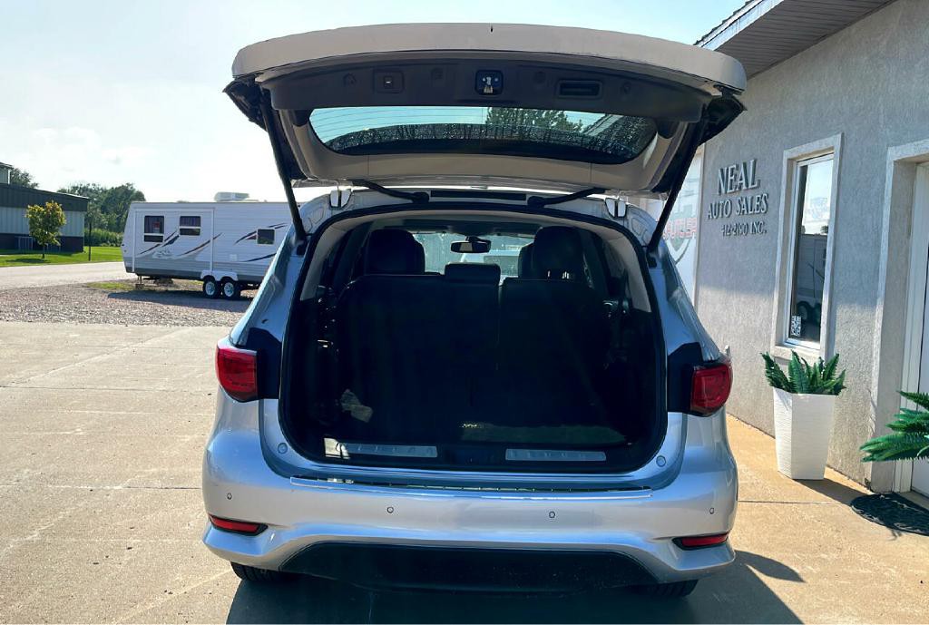 2016 INFINITI QX60 Image 6