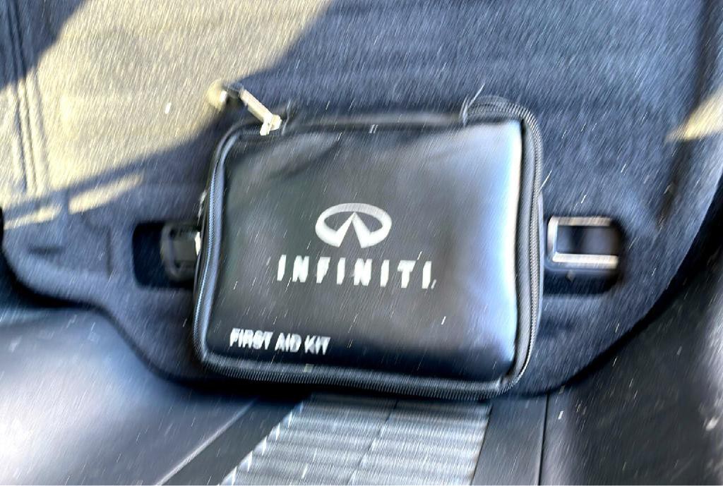 2016 INFINITI QX60 Image 9