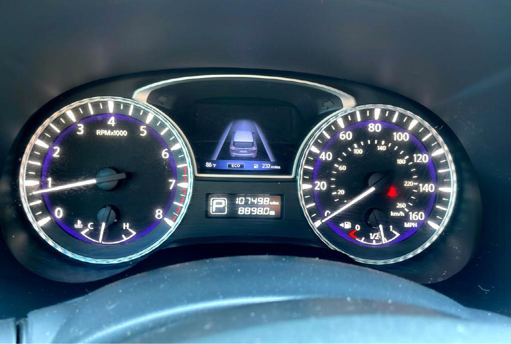 2016 INFINITI QX60 Image 15
