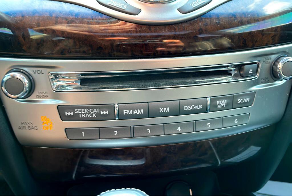 2016 INFINITI QX60 Image 18
