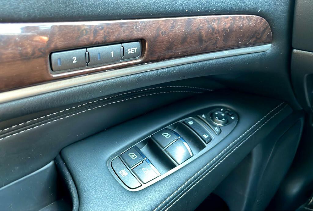 2016 INFINITI QX60 Image 22