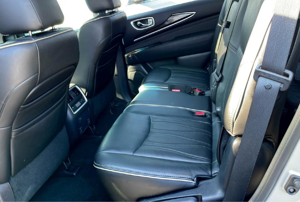 2016 INFINITI QX60 Image 25