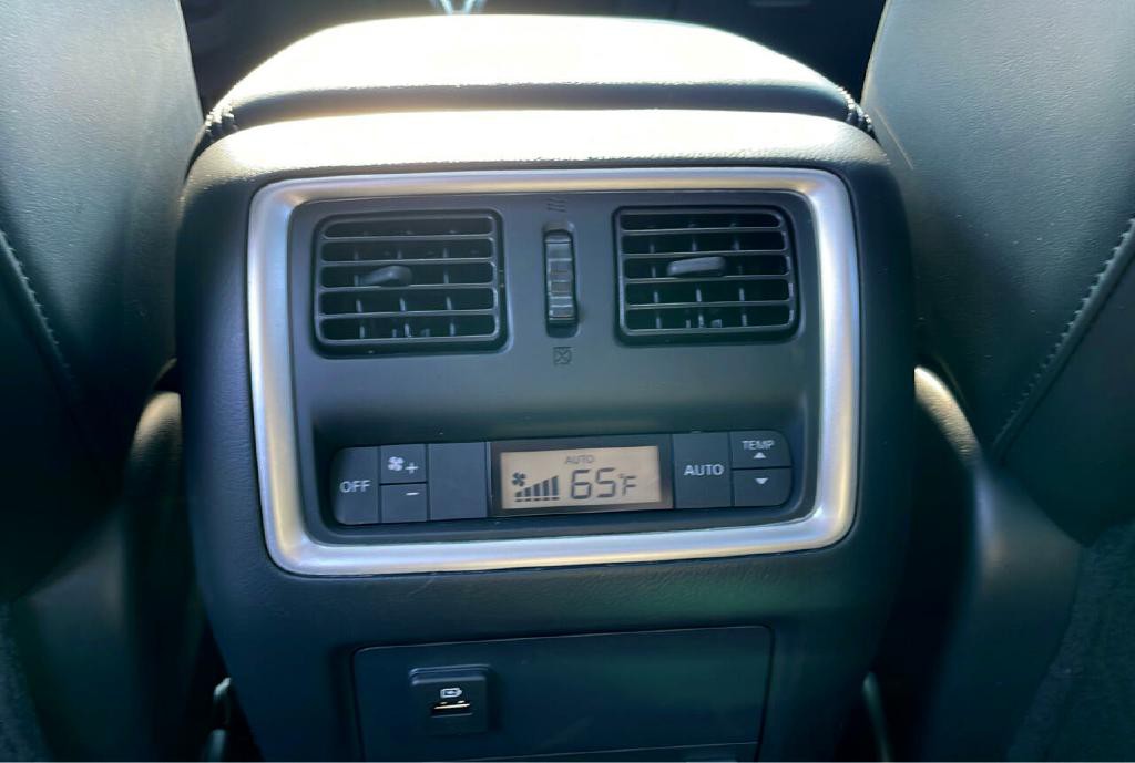 2016 INFINITI QX60 Image 26