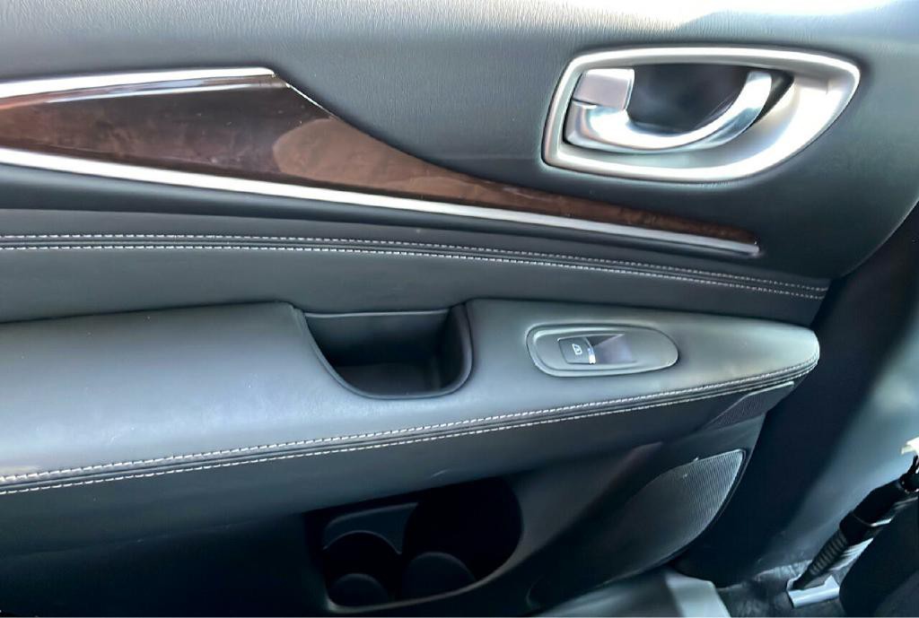 2016 INFINITI QX60 Image 28