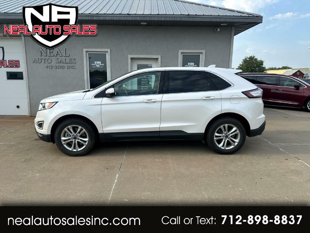 2016 Ford Edge Image 1