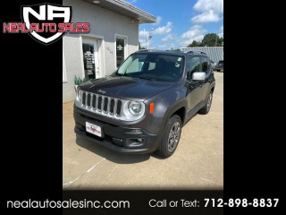 Image for 2017 Jeep Renegade Limited ID: 6790231