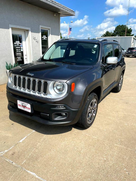 2017 Jeep Renegade Image 2